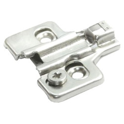 BASE BISAGRA 3D H-2 HIDRAULICA