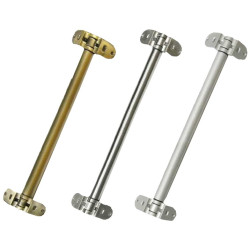 BISAGRA MOVI-CORNER CROMO MATE 70