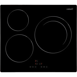 PLACA INDUCCION CATA MOD.IBG 6403 NEGRA