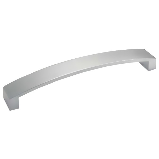 TIRADOR ZAMAK 160 CROMO BRILLO