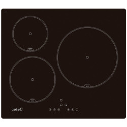 PLACA INDUCCION CATA MOD.IB 6303 BK/A