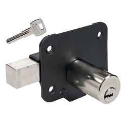 CERROJO LINE NEGRO