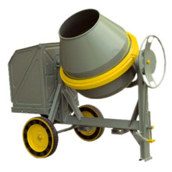 HORMIGONERA U-300 TRIFASICA