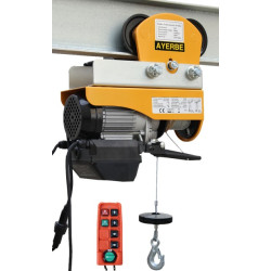 ELEVADOR 500/950 C/CARRO+MANDO A DISTANCIA