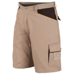 BERMUDA SHOT BEIGE T.M