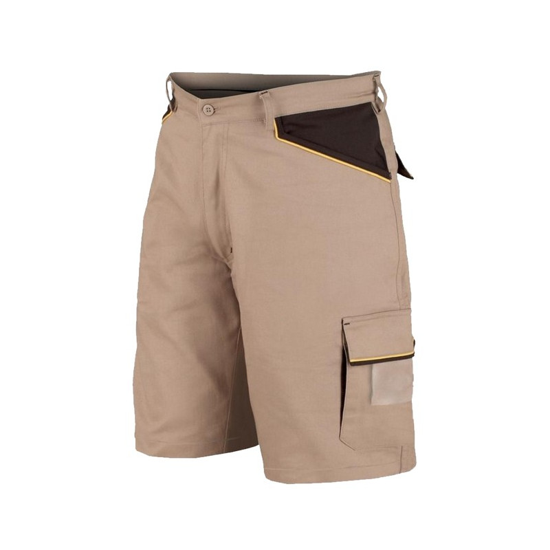 BERMUDA SHOT BEIGE T.L