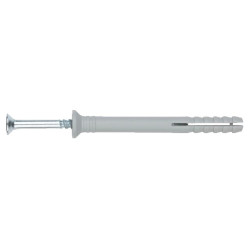 TACO CLAVABLE ZINC. 5x50 C/AVELLANADA BLISTER 4UND
