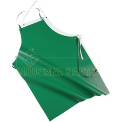 DELANTAL PVC-POL 90x120 VERDE