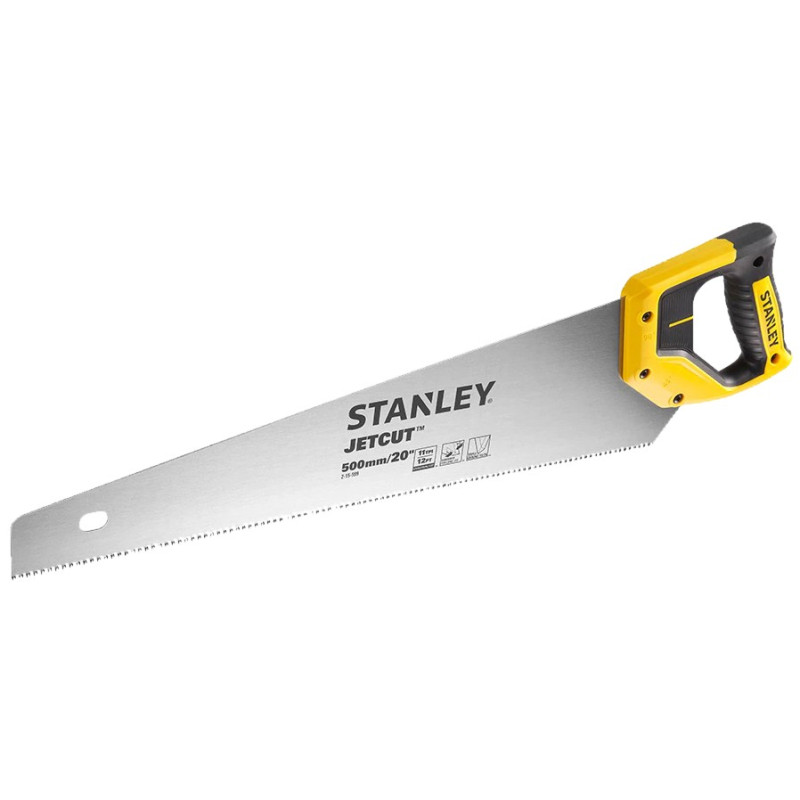 SERRUCHO STANLEY CORTE FINO 500MM