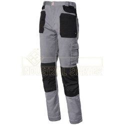 PANTALON STRETCH GRIS T.XXL