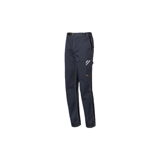 PANTALON START AZUL T.L
