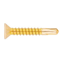 TORNILLO AUTOTALADRANTE PVC BRIC. PH2 3,9x25