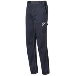 PANTALON START AZUL T.XL