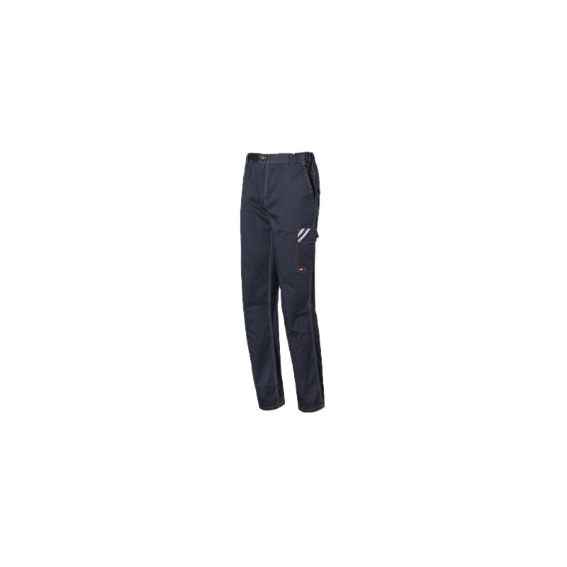 PANTALON START AZUL T.XXL