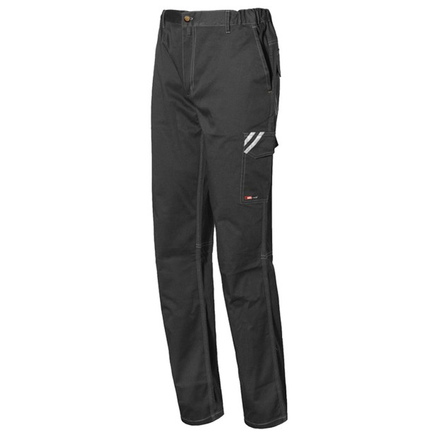 PANTALON START GRIS ANTRACITA T.S