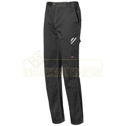 PANTALON START GRIS ANTRACITA T.XL