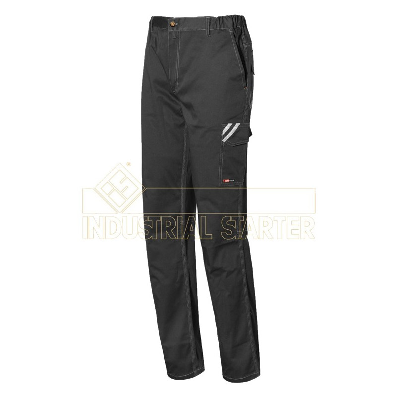 PANTALON START GRIS ANTRACITA T.XL