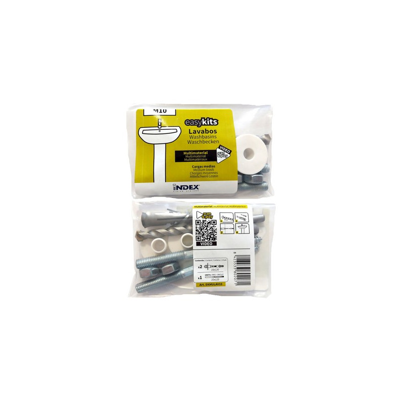 EASYKIT LAVABOS M10