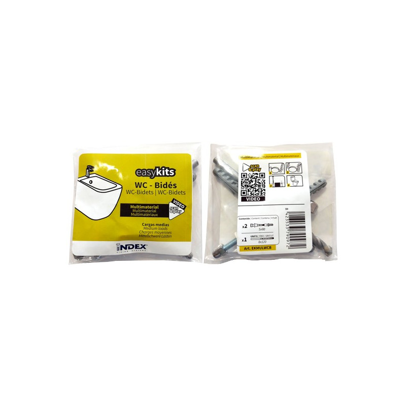 EASYKIT WC/BIDES