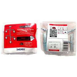 EASYKIT FIJACION TECHO LIGERAS-HUECO
