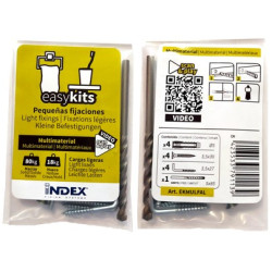 EASYKIT PEQUEÑAS FIJACIONES