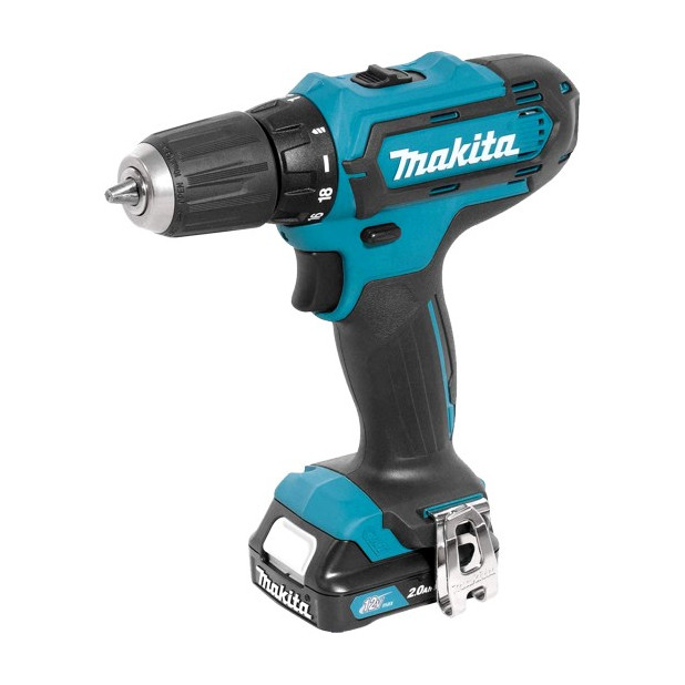 ATORNILLADOR MAKITA 12V 2.AH DF331DSAE
