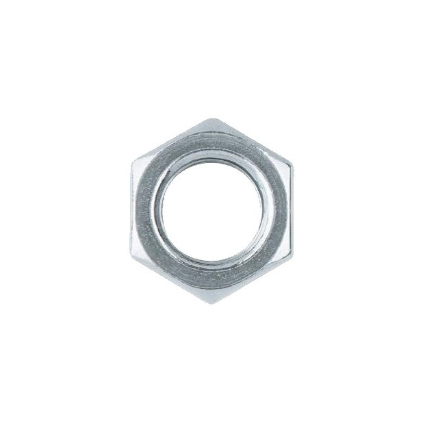 TUERCA HEXAG. ZINC. DIN 934 M4 SW7 BLISTER 40UND