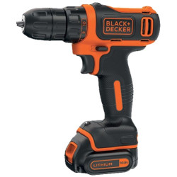 TALADRO BLACK DECKER 540W 10.8V BDCDD12-QW