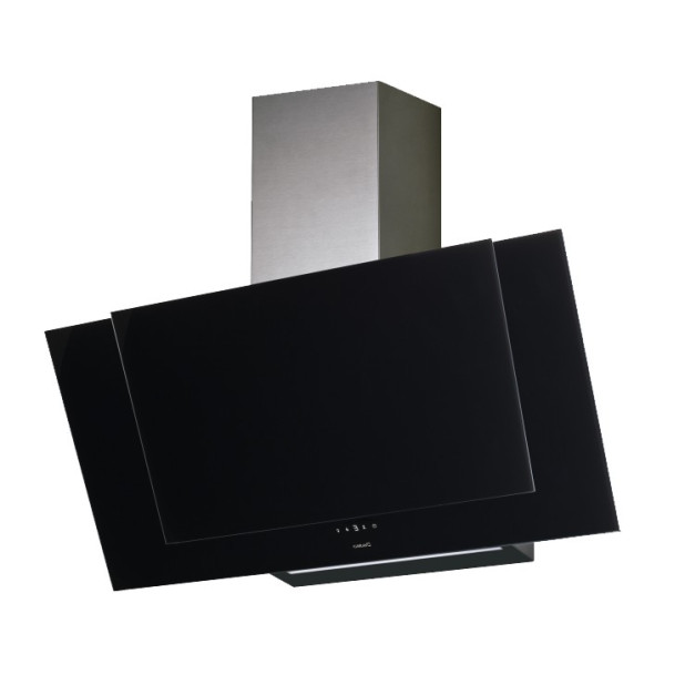 CAMPANA CATA MOD.VALTO 900 NEGRA