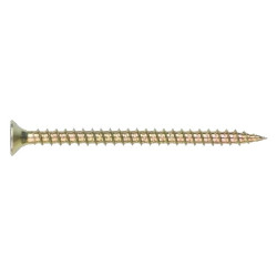 TIRAFONDO PZ2 BICR. 3,5x35 C/AVELLANADA BLISTER 20UND