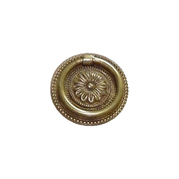 PLACA FLOR 293 C/A ENVEJECIDO 31mm