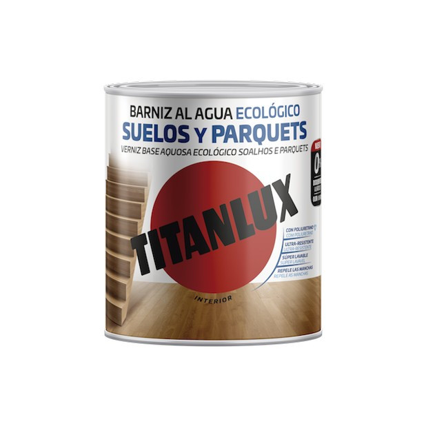 BARNIZ POLI.SUELOS ECO SATINADO INCOL 750ML