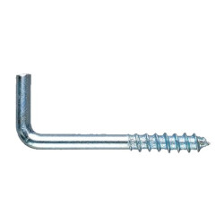 ALCAYATA ROSCADA ZINC. 23x130 BLISTER 2UND