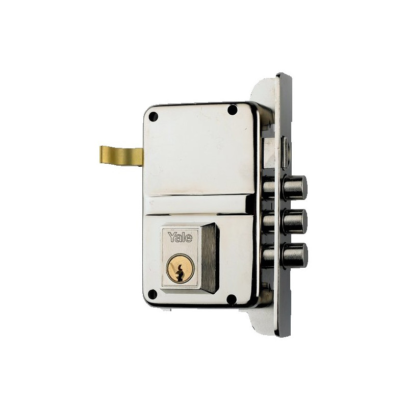CERRADURA AZBE 8-HN IZQ.