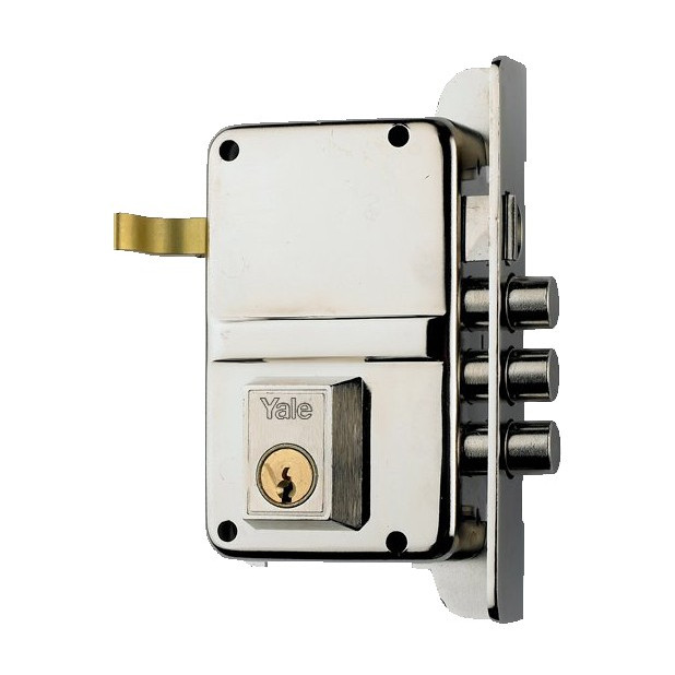 CERRADURA AZBE 8-HN IZQ.