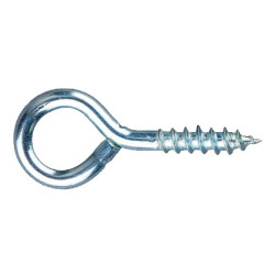 HEMBRILLA CERRADA ZINC. 20x80 BLISTER 8UND