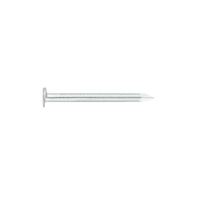 PUNTA ZINC. 2,25x20 C/PLANA BLISTER 50UND