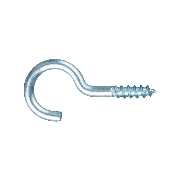 HEMBRILLA ABIERTA ZINC. 21x90 BLISTER 6UND