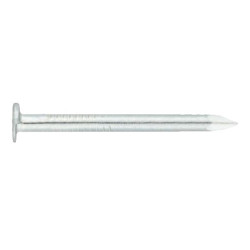 PUNTA ZINC. 2,5x40 C/PLANA BLISTER 35UND