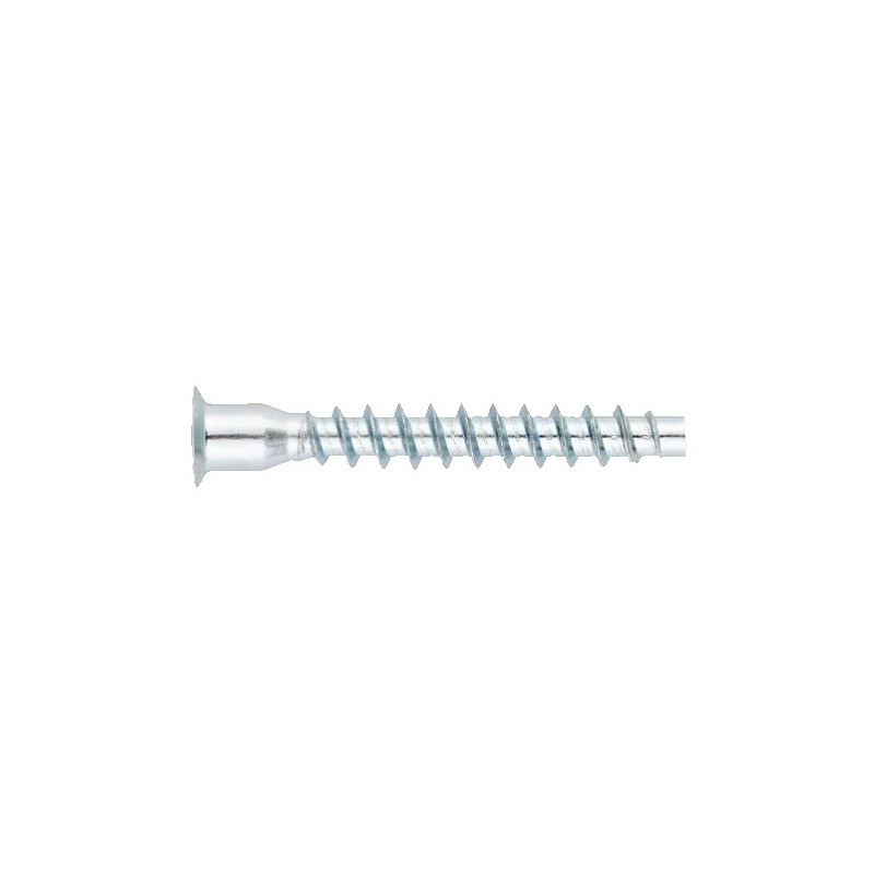 TORNILLO EMSAMBLAR ZINC. 5x50 BLISTER 4UND
