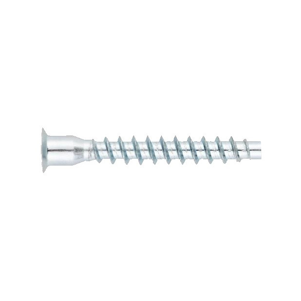TORNILLO EMSAMBLAR ZINC. 5x50 BLISTER 4UND