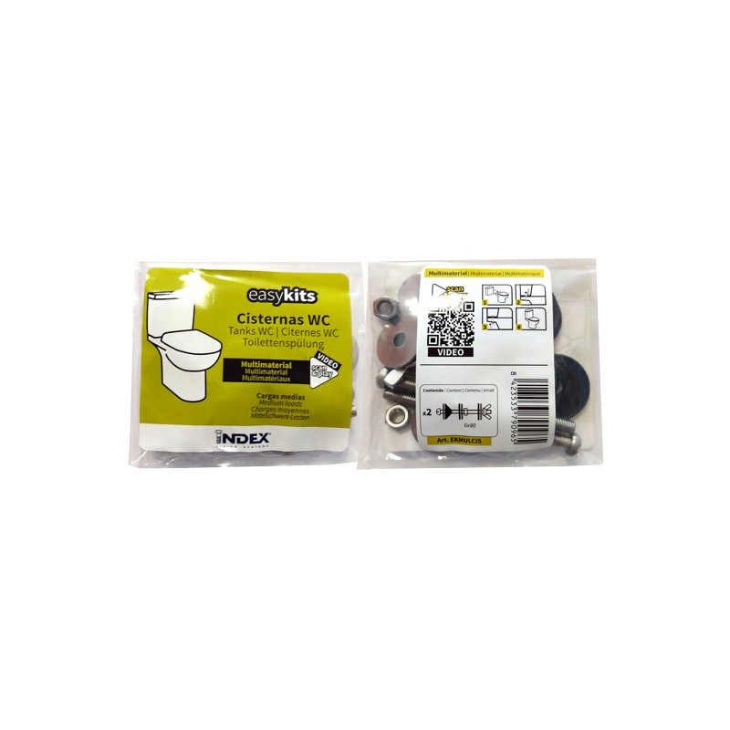 EASYKIT CISTERNAS WC