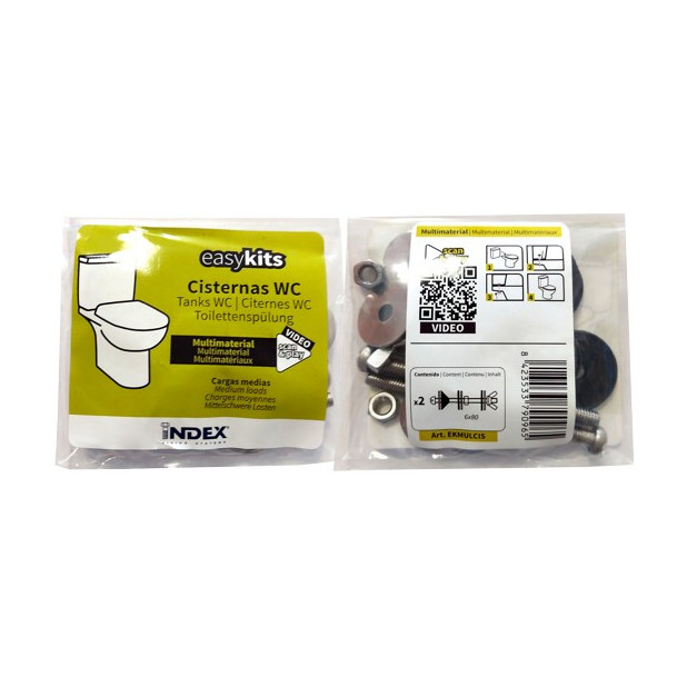 EASYKIT CISTERNAS WC
