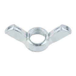 TUERCA MARIPOSA ZINC. M3 BLISTER 10UND