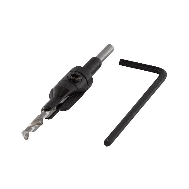 BROCA TALADRO MAD. 3,2MMx12MM