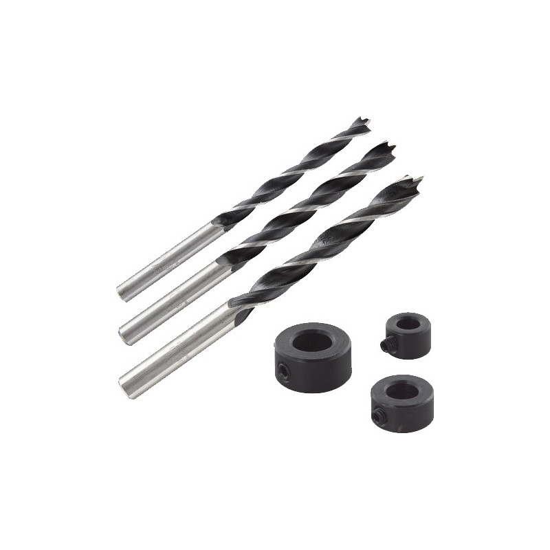 BROCAS ESPIGAR 6,8,10mm.