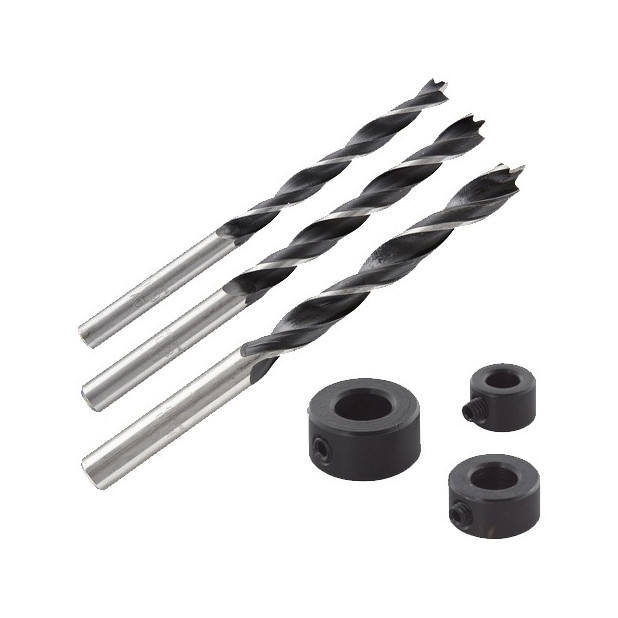 BROCAS ESPIGAR 6,8,10mm.