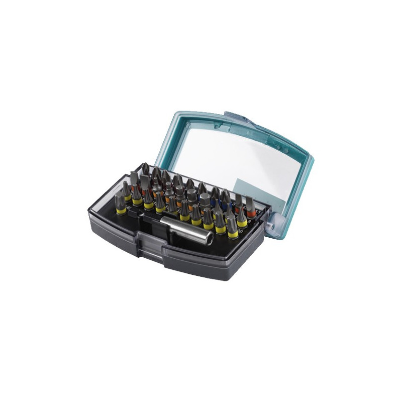CAJA DE PUNTAS SOLID 32UNID.
