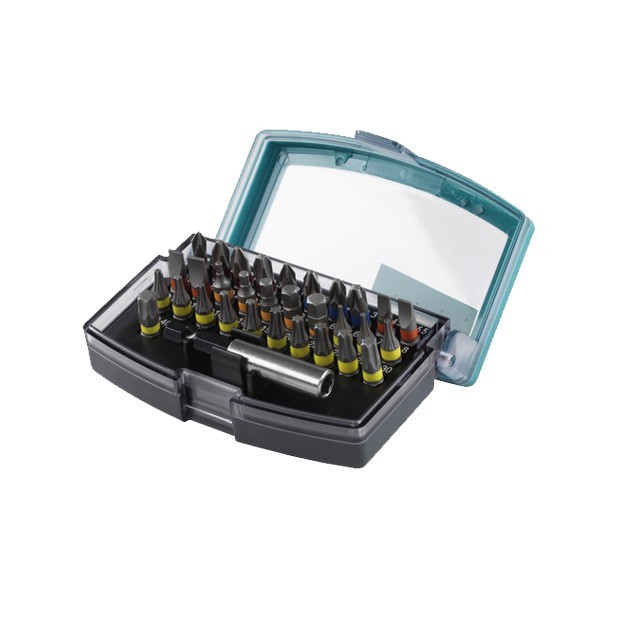 CAJA DE PUNTAS SOLID 32UNID.