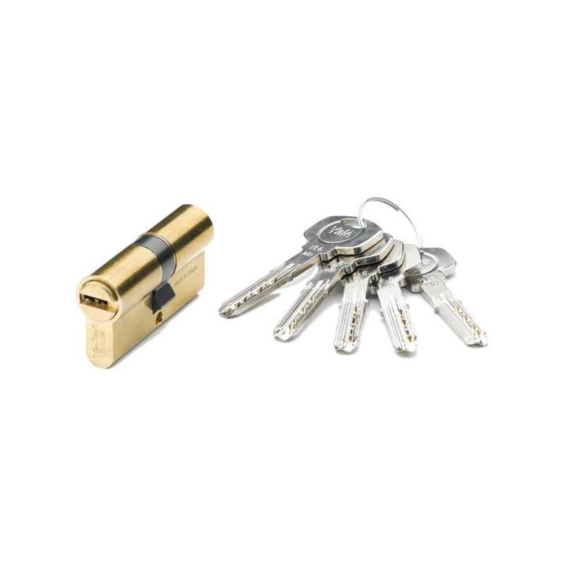 CILINDRO AZBE SEGUR. LEVA CORTA HS-7 (30-40)